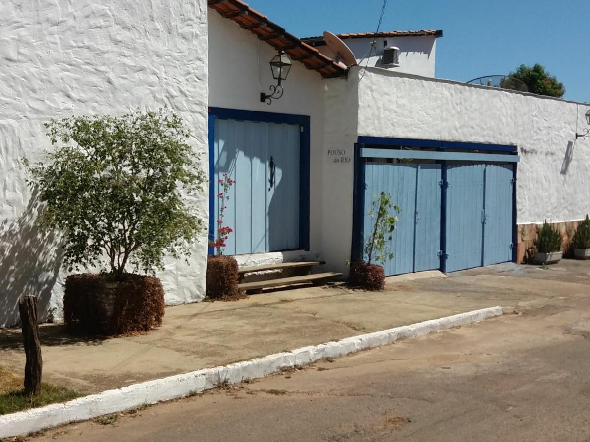 מלון Pirenópolis Pouso Do Rio מראה חיצוני תמונה
