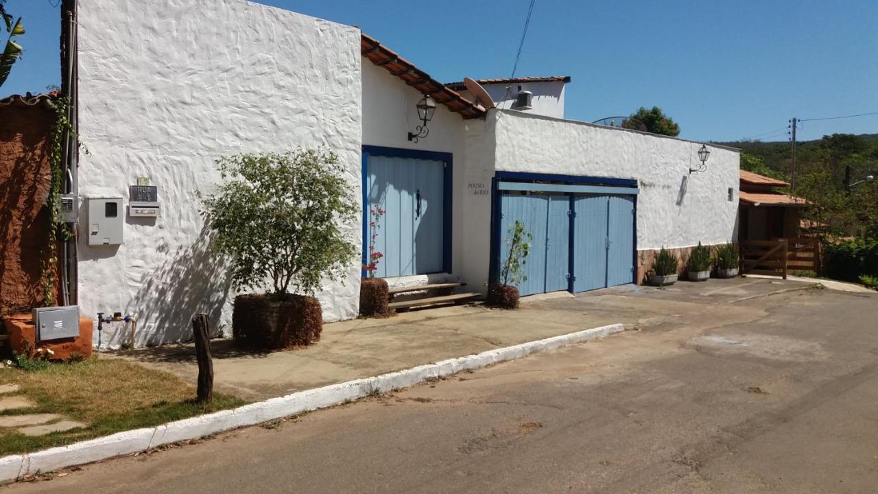 מלון Pirenópolis Pouso Do Rio מראה חיצוני תמונה