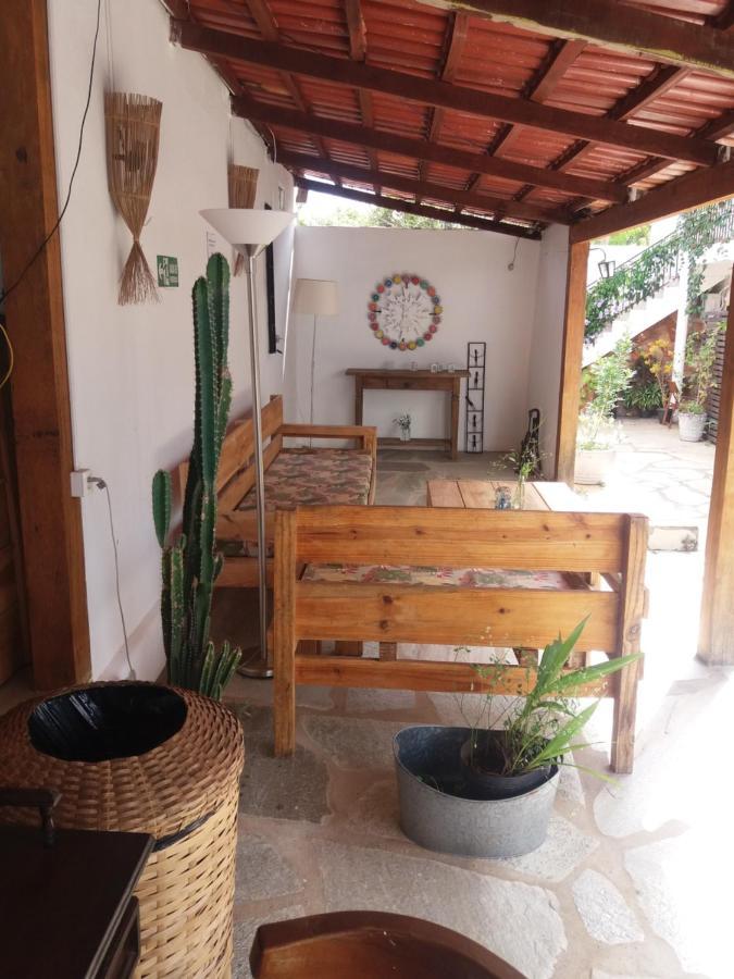 מלון Pirenópolis Pouso Do Rio מראה חיצוני תמונה