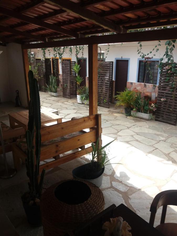 מלון Pirenópolis Pouso Do Rio מראה חיצוני תמונה