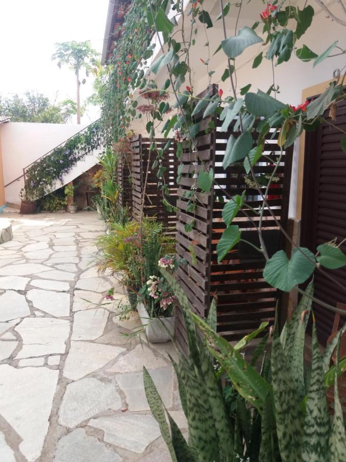 מלון Pirenópolis Pouso Do Rio מראה חיצוני תמונה