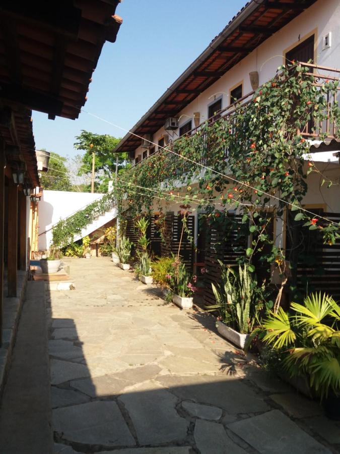 מלון Pirenópolis Pouso Do Rio מראה חיצוני תמונה