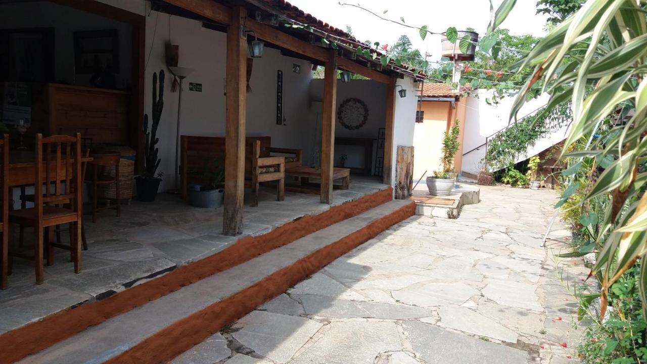 מלון Pirenópolis Pouso Do Rio מראה חיצוני תמונה