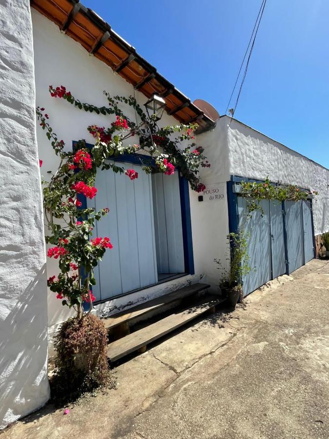 מלון Pirenópolis Pouso Do Rio מראה חיצוני תמונה