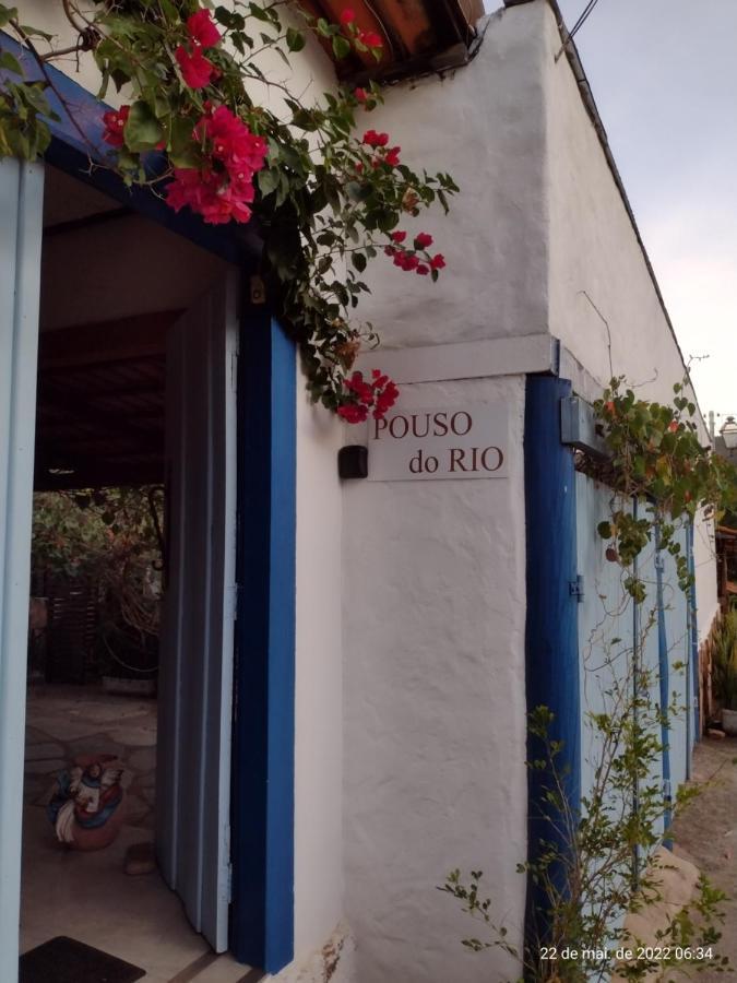 מלון Pirenópolis Pouso Do Rio מראה חיצוני תמונה