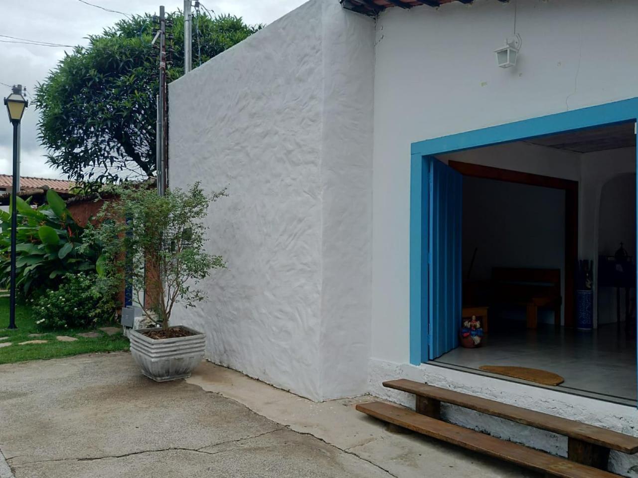 מלון Pirenópolis Pouso Do Rio מראה חיצוני תמונה