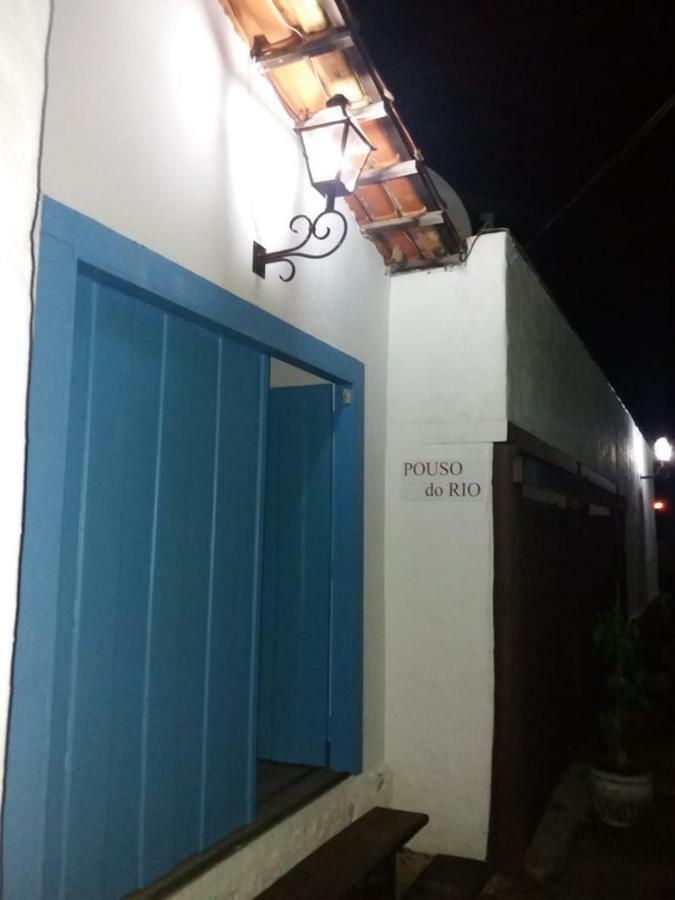 מלון Pirenópolis Pouso Do Rio מראה חיצוני תמונה