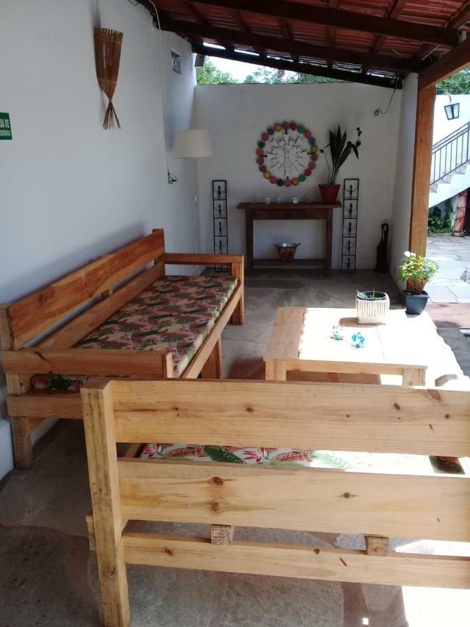 מלון Pirenópolis Pouso Do Rio מראה חיצוני תמונה