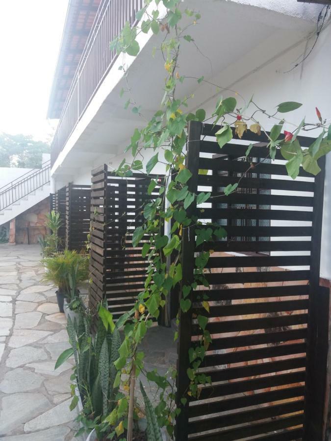 מלון Pirenópolis Pouso Do Rio מראה חיצוני תמונה