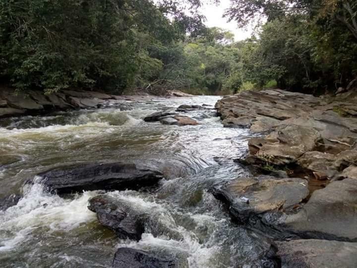 מלון Pirenópolis Pouso Do Rio מראה חיצוני תמונה
