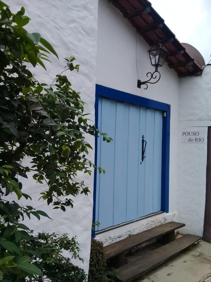 מלון Pirenópolis Pouso Do Rio מראה חיצוני תמונה